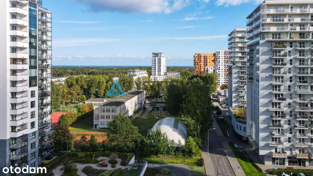 Gdańsk Przymorze - 3 Pokoje - Blisko Morza - Pełny obrazek: 4/20