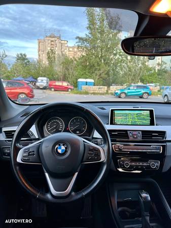 BMW X1 xDrive18d Aut. - 9