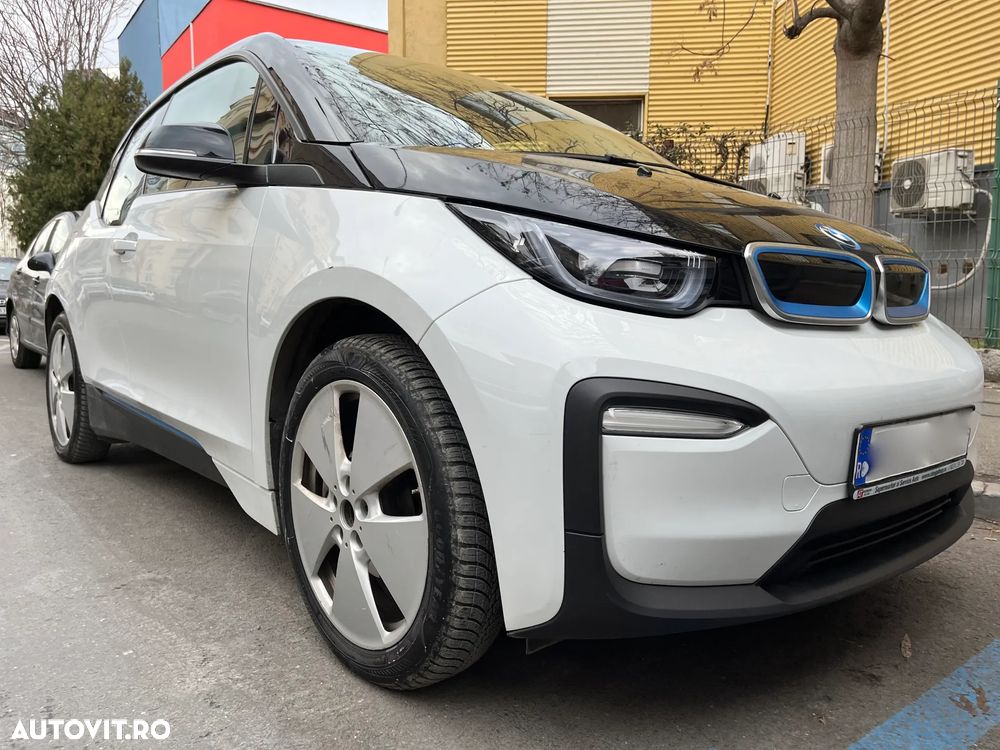 Second hand BMW i3 - 15 468 EUR, 93 495 km - Autovit