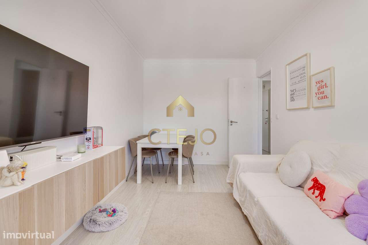Apartamento T2 na Bobadela-10