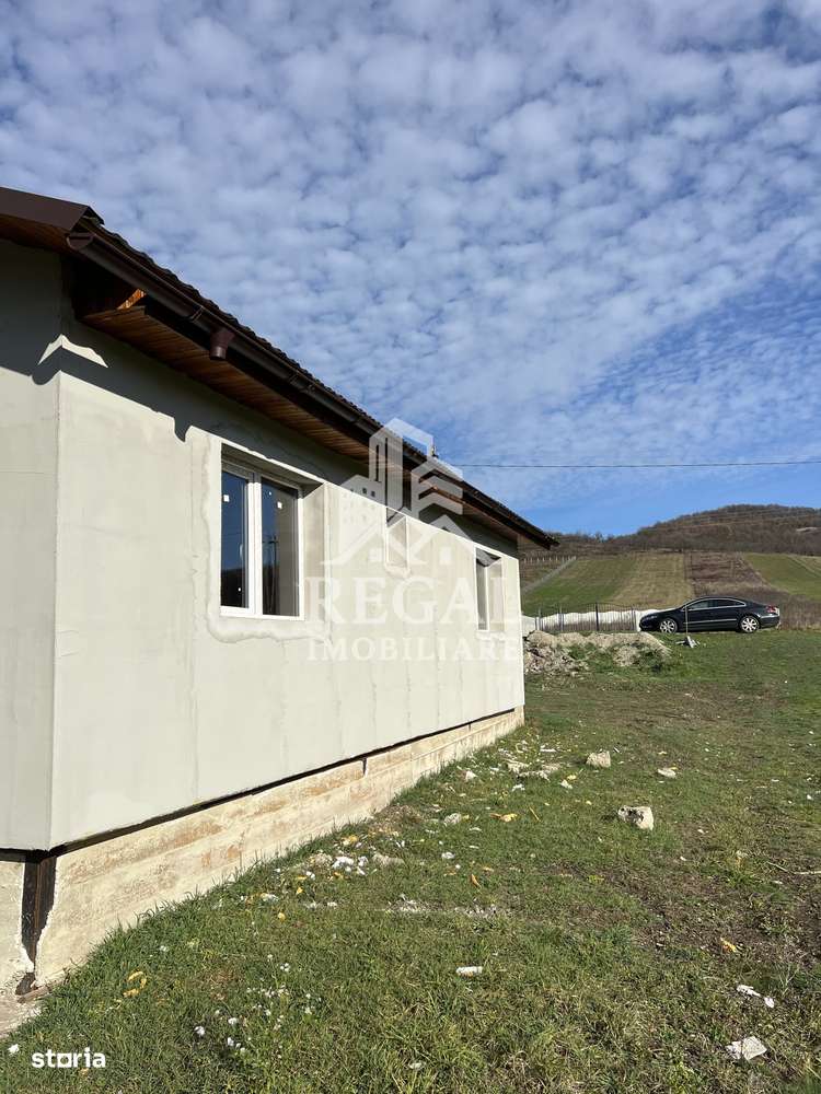 Casă de vânzare în Popești – ideală pentru liniște și aer curat-3