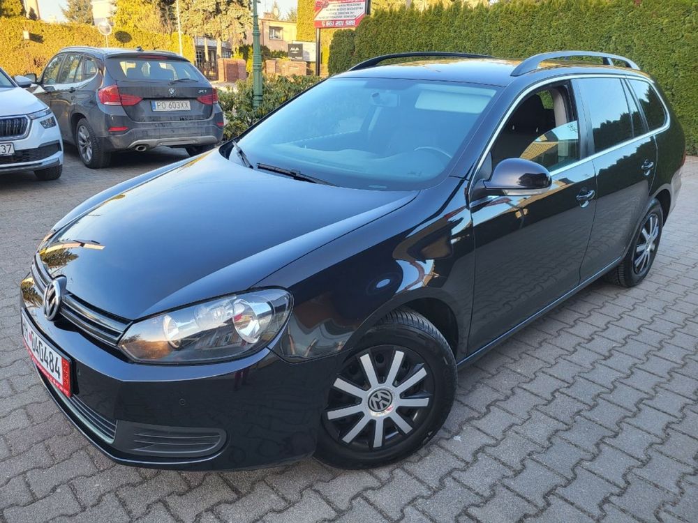 Volkswagen Golf VI 2010