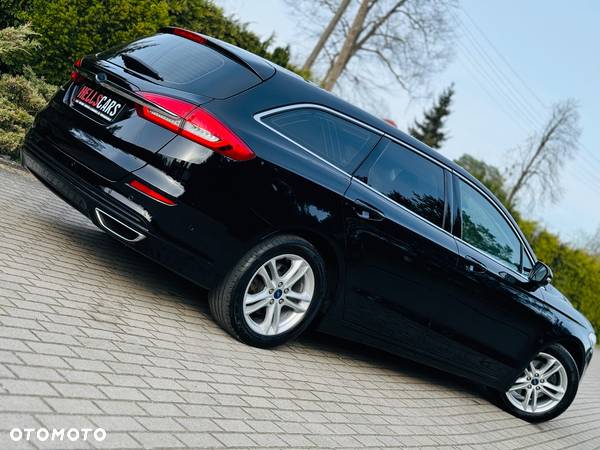 Ford Mondeo 2.0 TDCi Start-Stopp PowerShift-Aut Titanium - 9