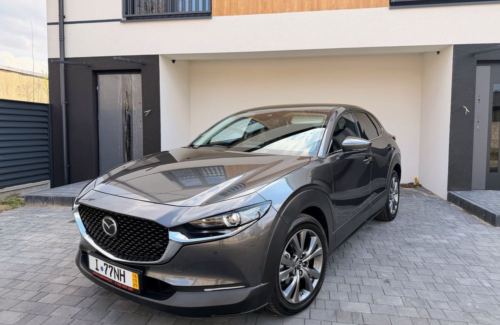 Mazda CX-30 SKYACTIV-X 2.0 M-Hybrid 100th Anniversary 2021