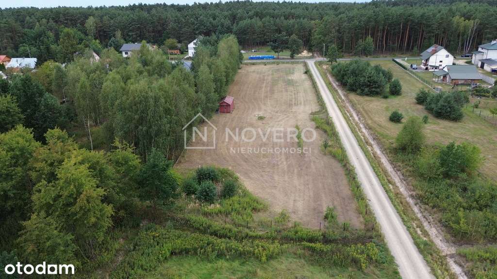 Laszczyny Działka 4 289 m² z mediami - Pełny obrazek: 4/5