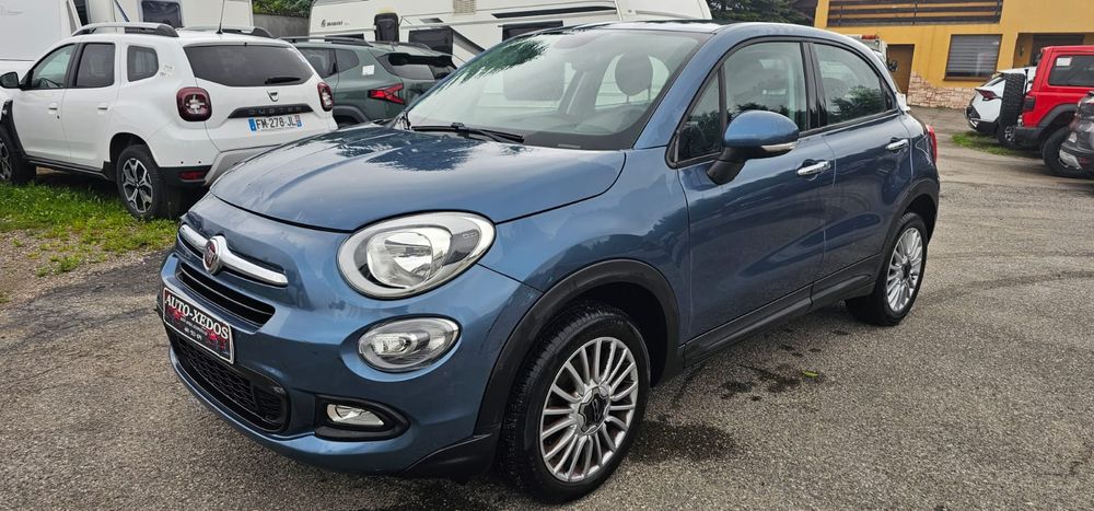 Fiat 500X 1.6 E-Torq Pop Star 2018
