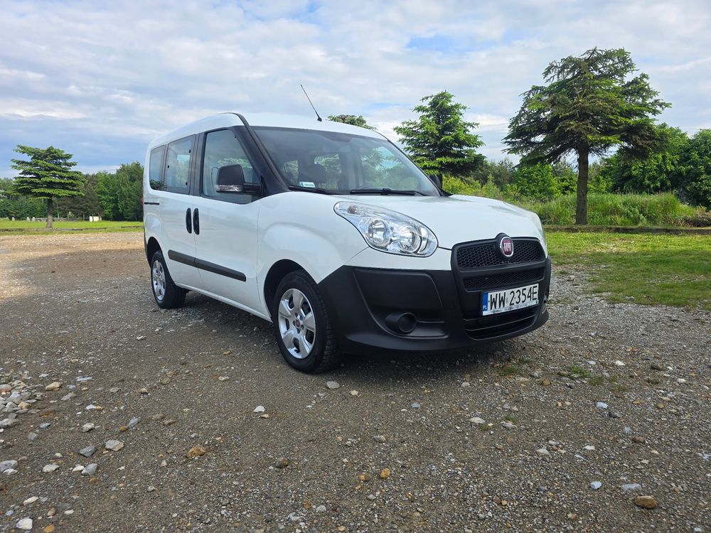 Fiat Doblo II Maxi Dynamic 2014