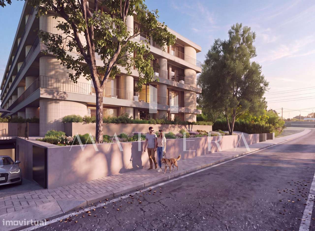 Apartamento T1 - Makila Residences 1.13-19