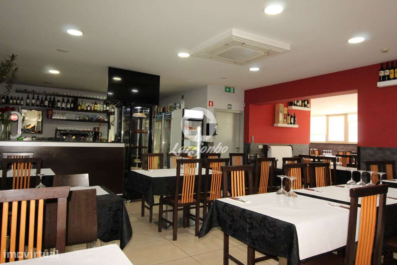 Restaurante para Venda Centro de Fafe-5