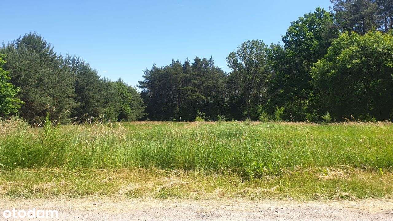 Działka budowlana - Pełny obrazek: 5/7