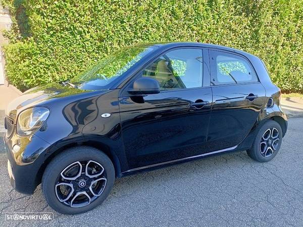 Smart ForFour - 11