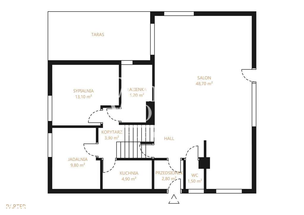 Dom z dużą działką Kiełpino Górne - Pełny obrazek: 5/14