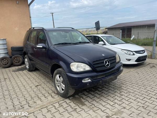 Piese Mercedes ML270 - 2