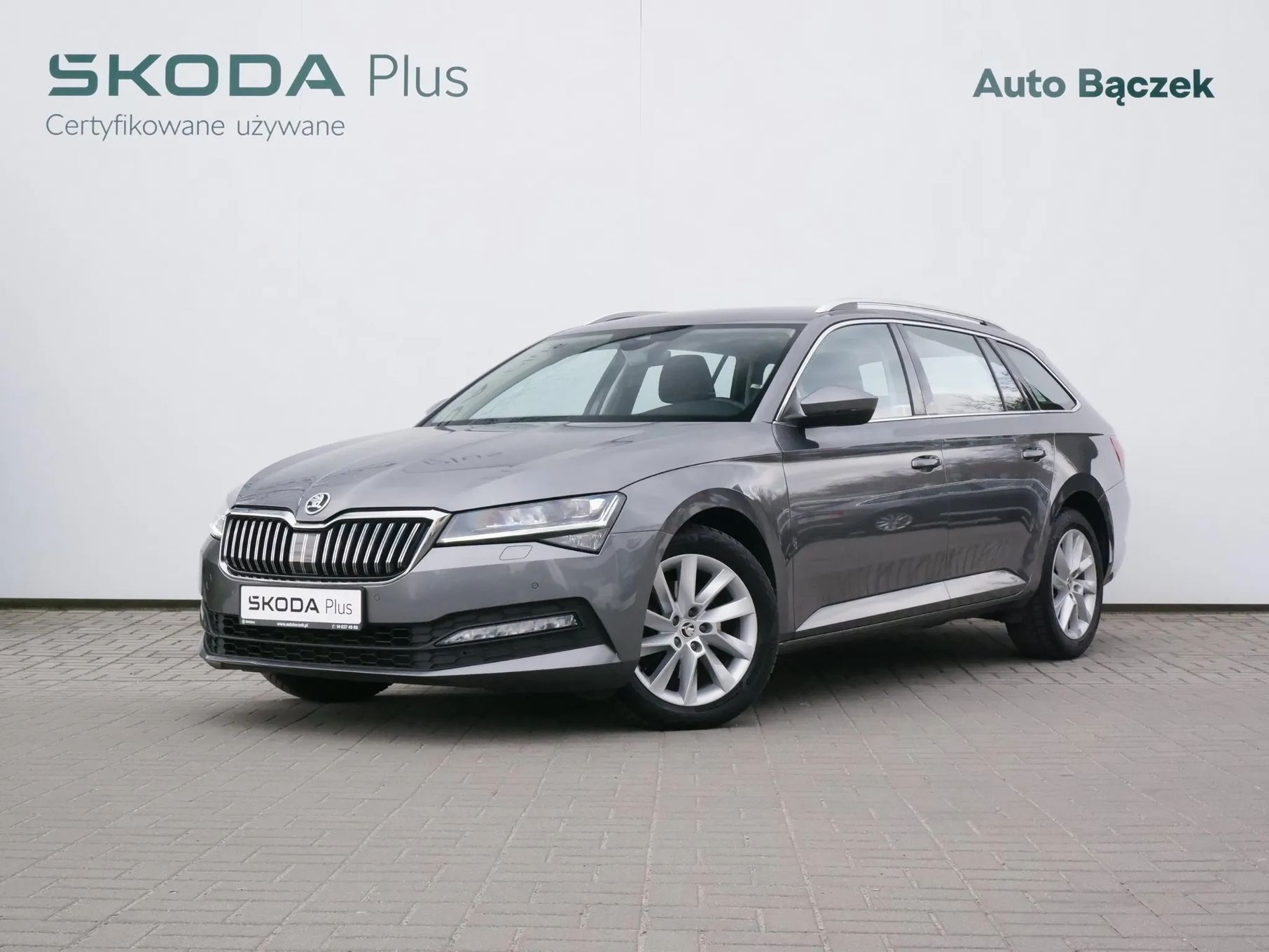 Superb Skoda 2.0 tsi ambition dsg