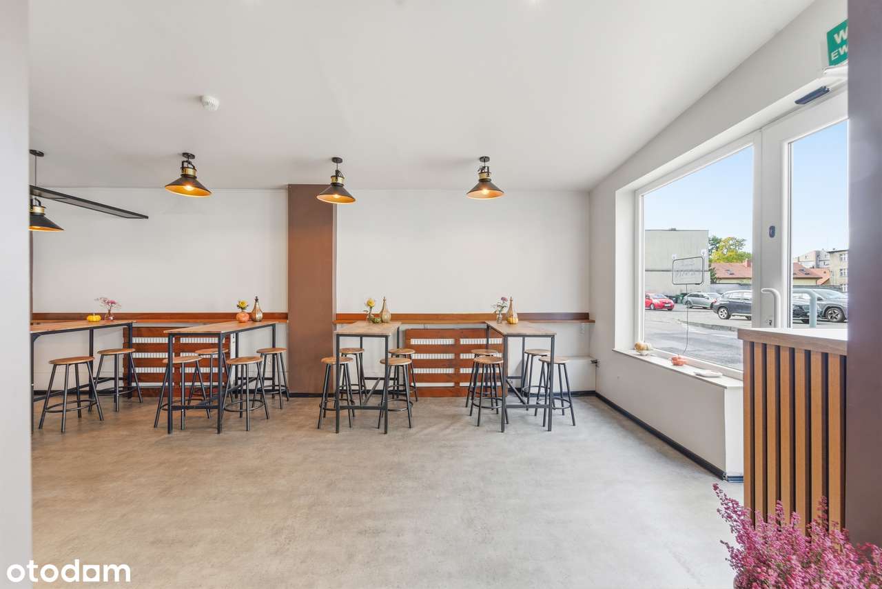 Lokal Gastronomiczno - Handlowo - Usługowy-17