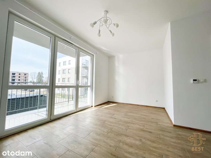 wynajem kawalerka + m. postojowe / Platinum Park - Pełny obrazek: 3/8