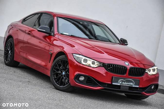 BMW Seria 4 435d xDrive Sport Line - 1