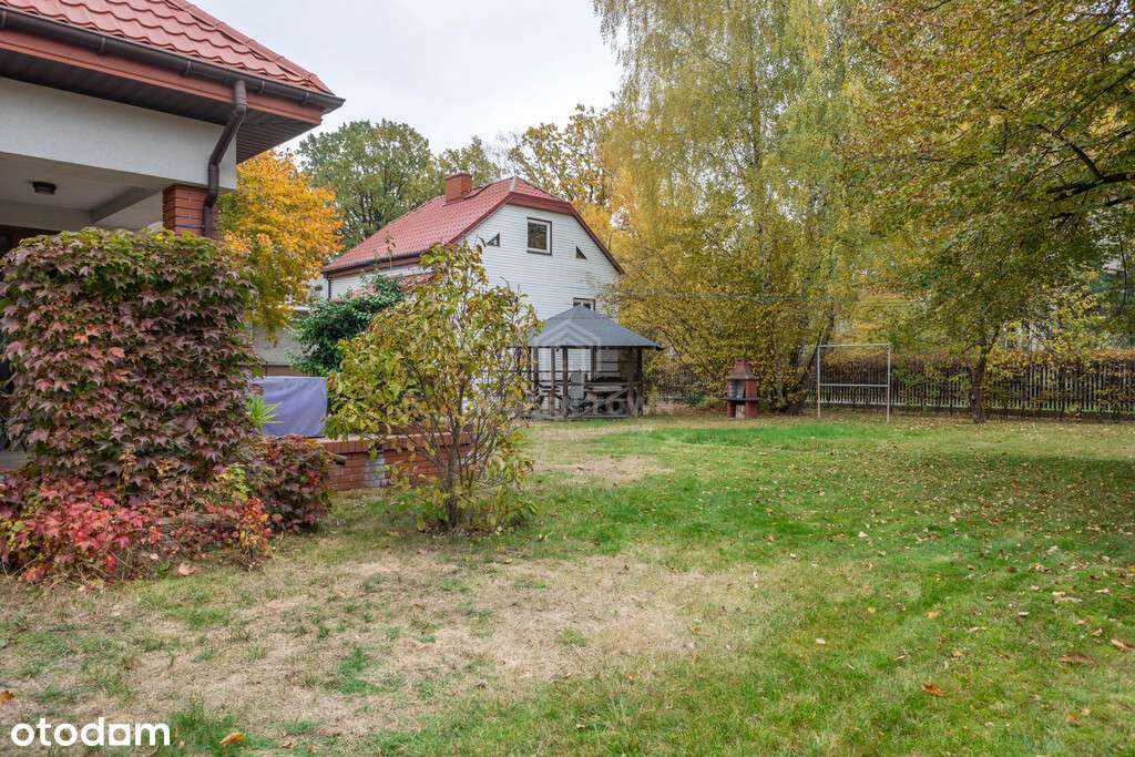 Atrakcyjny Dom Wolnostojący, 6pok., Sulejówek - Pełny obrazek: 4/20