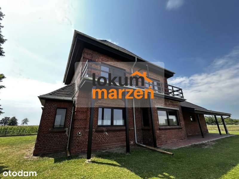 Wyjątkowa nieruchomość: 2 lokale, 995 m² działki i pompa ciepła!