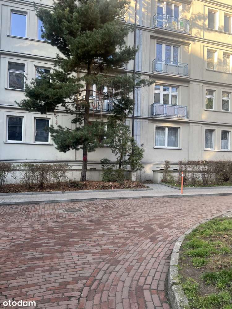 Katowice Koszutka, dwupokojowe z parkingiem -sprzedam. wynajmę-5