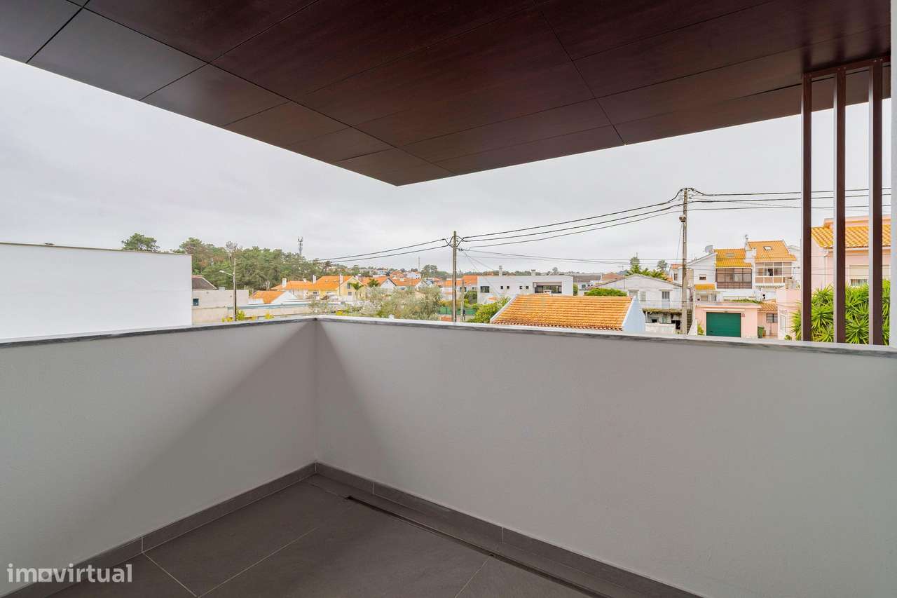 Casa em Construção  com piscina localizada na Quinta do Desembargador-26