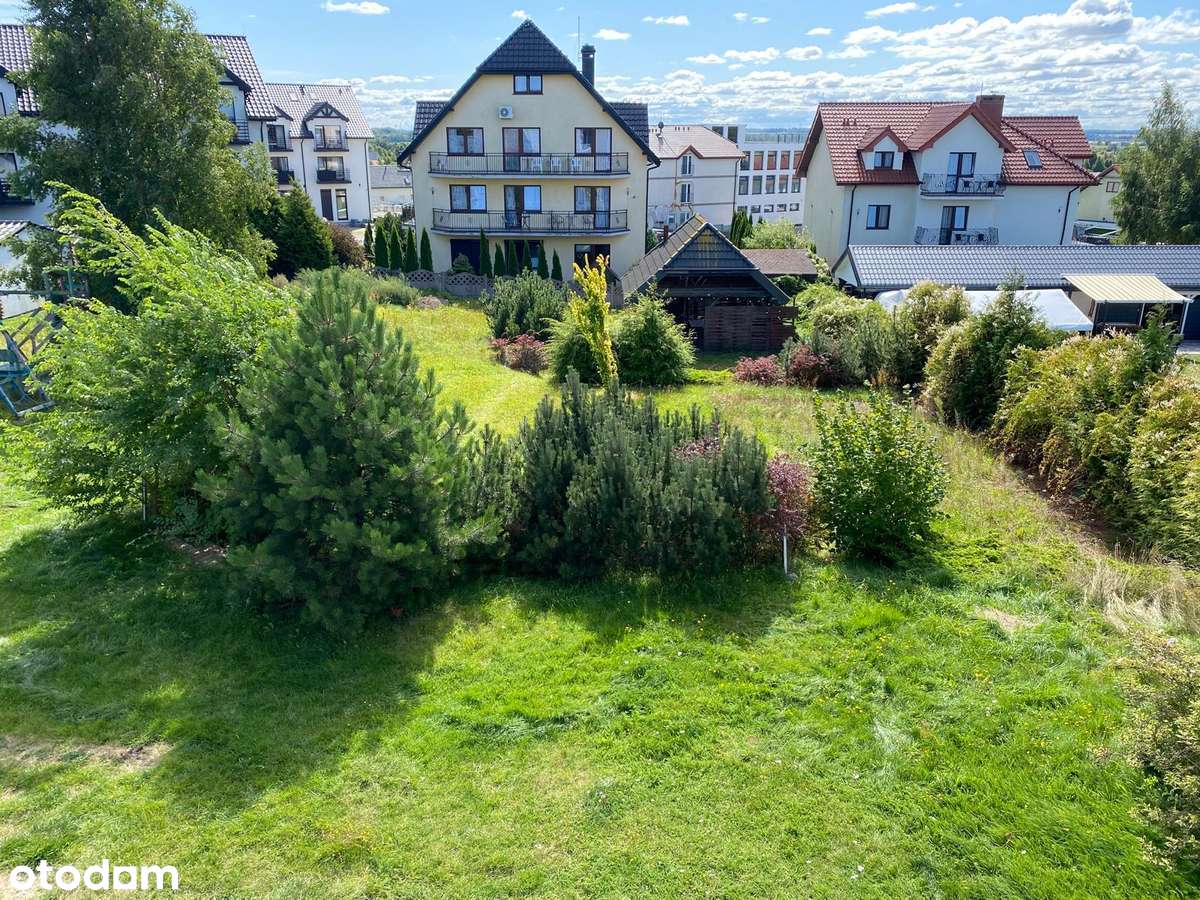 Pensjonat w centrum Jarosławca na dużej działce - 250 m od plaży Dubaj - Pełny obrazek: 4/15