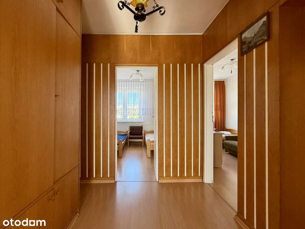 Na sprzedaż 4-pokojowe mieszkanie, 66,67 m², Gdańsk, ul. Ogińskiego-5