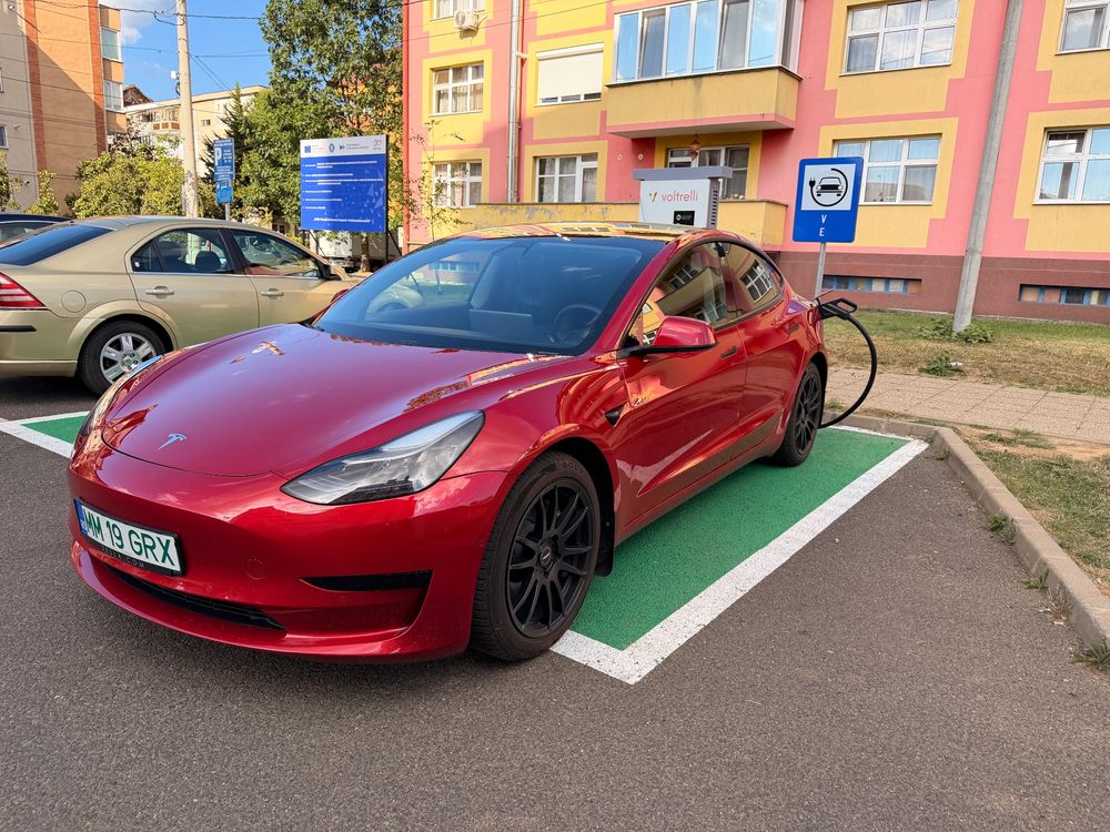 Tesla Model 3 Standard 2021