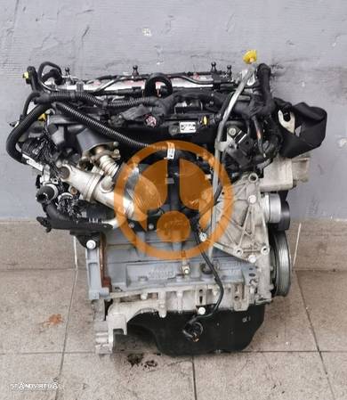 Motor Z13DTJ SUZUKI SPLASH SWIFT III - 3