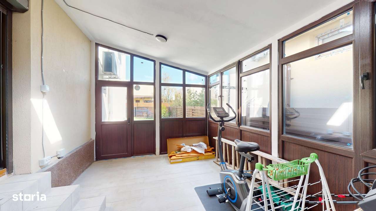 Vila 4 camere - Complex Rezidențial Green City – Sud București-6