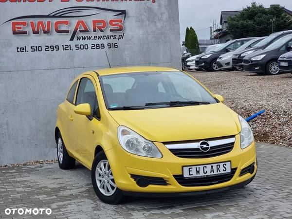 Opel Corsa 1.2 16V Enjoy - 16