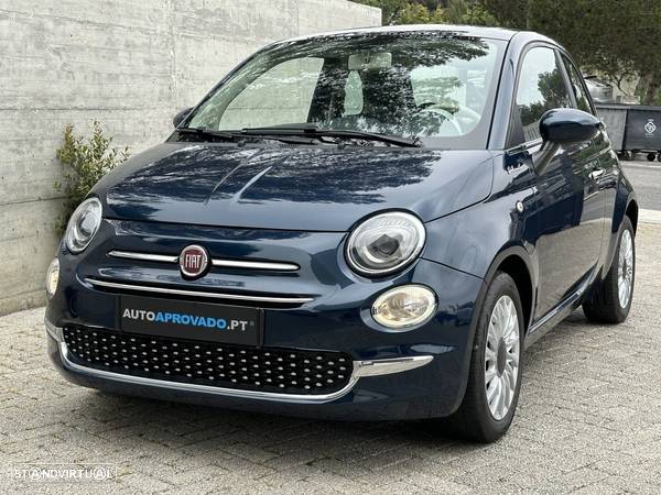 Fiat 500 1.0 Hybrid Dolcevita - 32