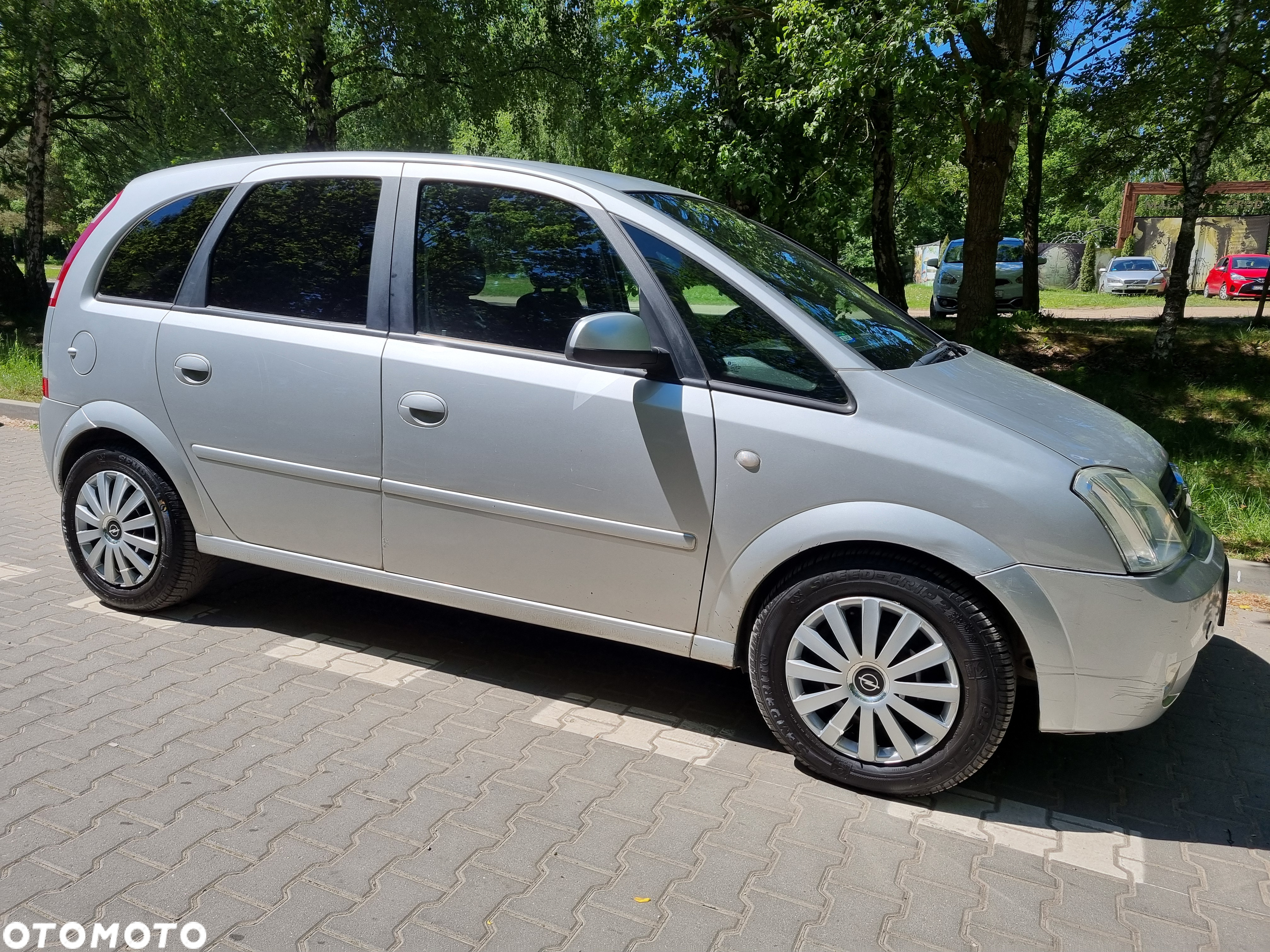 Opel Meriva - 3