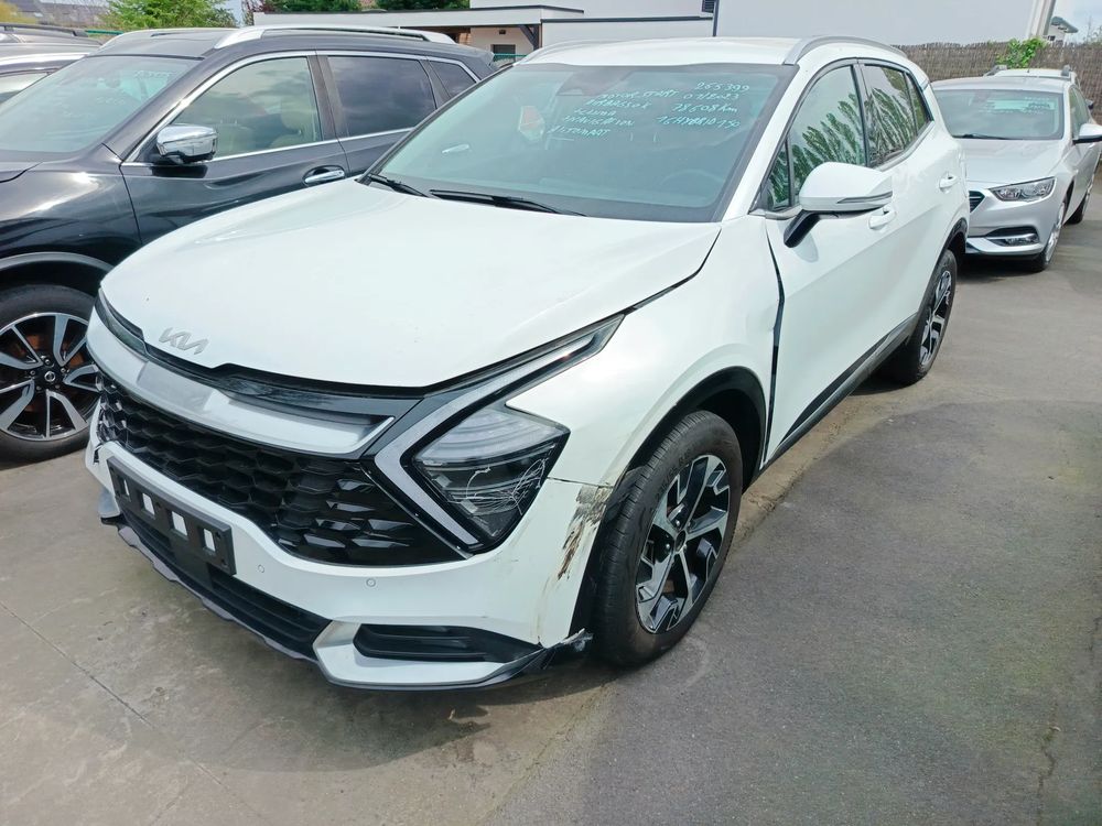 Kia Sportage V 1.6 T-GDI HEV GT Line 2WD 2023