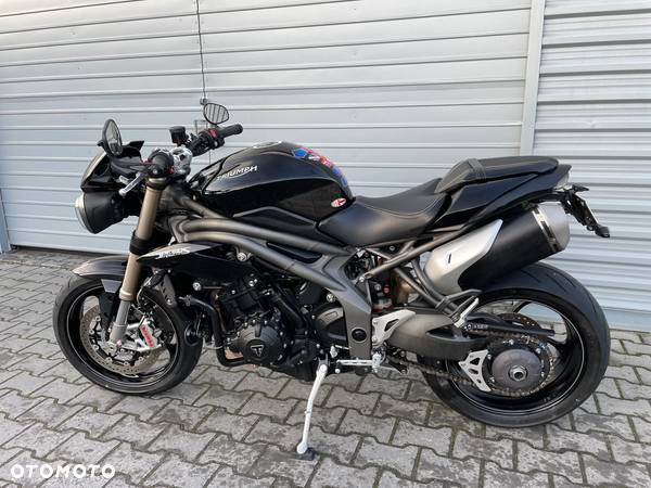 Triumph Speed Triple - 14