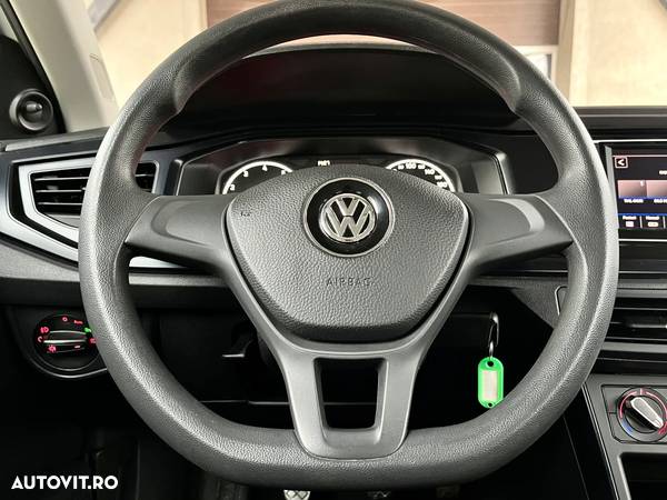 Volkswagen Polo 1.0 Trendline - 15