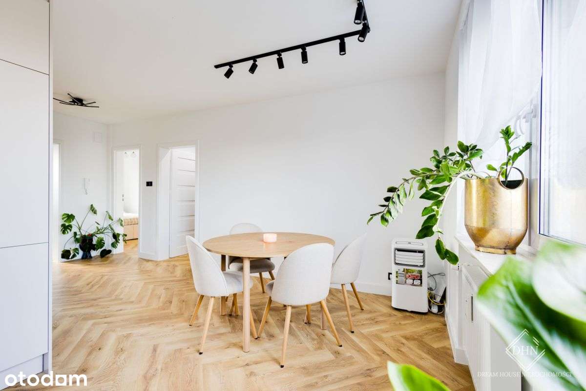 Mieszkanie z Widokiem | Po generalnym remoncie - Pełny obrazek: 5/19