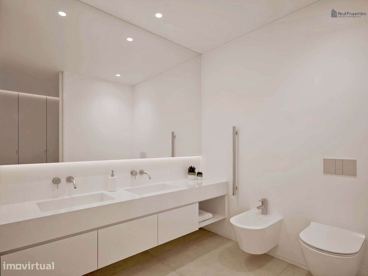 Moradia T4 de Luxo com Vistas Deslumbrantes, a 300m da Praia do Camilo - Grande imagem: 4/30