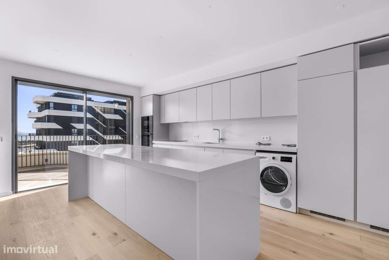 Apartamento T4 com piscina, Parque das Nações, Lisboa-6