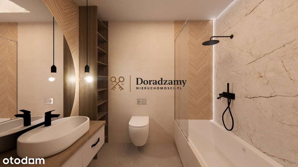 Bliźniak, Brak PCC i Prowizji - Wykończony - Pełny obrazek: 5/7