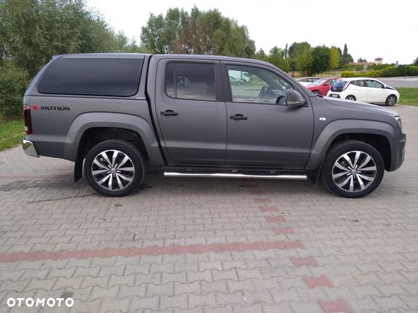 Volkswagen Amarok 3.0 V6 TDI 4Mot Aventura - 4