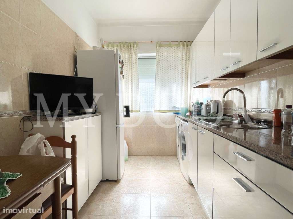 Apartamento T2 em Moscavide - 2º Andar - Ótimas Áreas - Grande imagem: 4/43