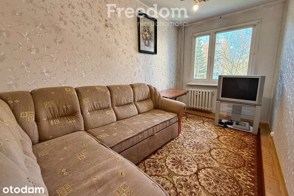 Przestronne 3-pok. w Koninie, ul. Moniuszki - Pełny obrazek: 4/13