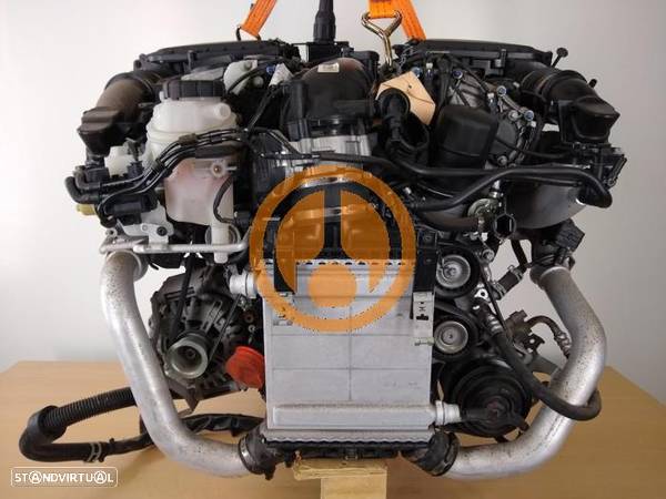 Motor MMM276821 MERCEDES-BENZ - 2