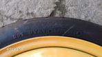 KOŁO DOJAZDOWE 5x114,3 16 T125 70D16  MAZDA - 2