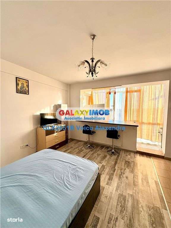 Garsoniera Bloc Nou - Oltenitei - Popesti Leordeni - Centrala - Imagine principală: 3/8