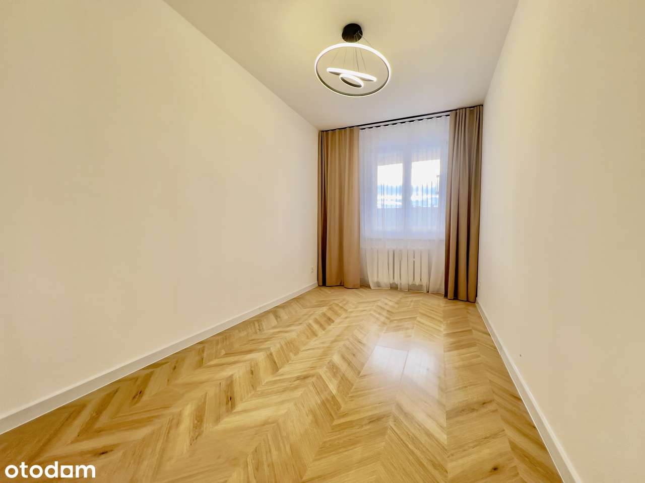 Nowoczesne 3-pokojowe mieszkanie po kapitalnym remoncie z balkonem - Pełny obrazek: 4/6