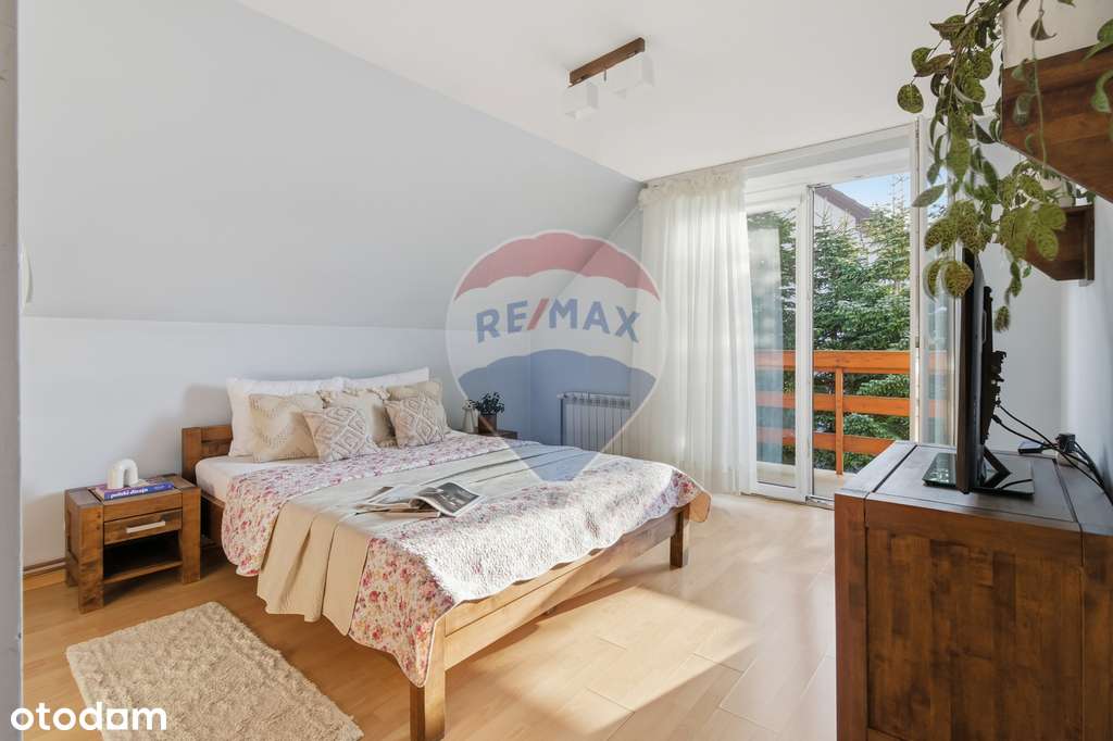 Komfortowy dom z ogrodem w malowniczym Mucharzu-13