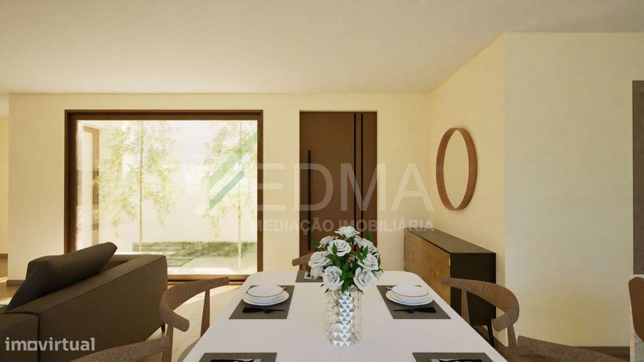 Moradia T3, Delães-12
