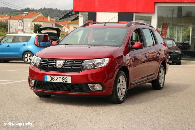 Dacia Logan MCV 0.9 TCe Comfort - 6